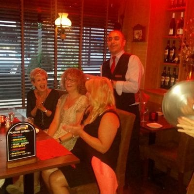 Gallery | The Turkuaz Restaurant